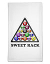 Sweet Rack - Pool Flour Sack Dish Towels-Flour Sack Dish Towel-TooLoud-White-Davson Sales