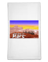 Welcome to Mars Flour Sack Dish Towels-Flour Sack Dish Towel-TooLoud-White-Davson Sales