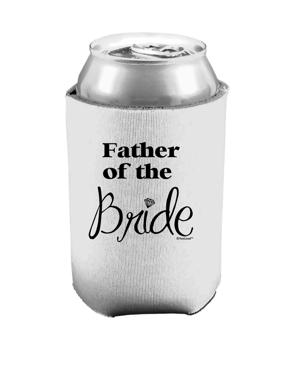 Father of the Bride Can Cooler-can cooler-TooLoud-Davson Sales