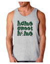 Home Sweet Home - California - Cactus and State Flag Loose Tank Top by TooLoud-Loose Tank Top-TooLoud-AshGray-Small-Davson Sales