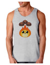 Cute Chestnuts Roasting - Christmas Loose Tank Top-Loose Tank Top-TooLoud-AshGray-Small-Davson Sales