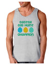 Easter Egg Hunt Champion - Blue and Green Loose Tank Top by TooLoud-Loose Tank Top-TooLoud-AshGray-Small-Davson Sales