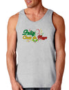 Feliz Cinco De Mayo Loose Tank Top-Loose Tank Top-TooLoud-AshGray-Small-Davson Sales