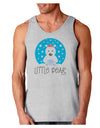 Matching Polar Bear Family - Little Bear Loose Tank Top by TooLoud-Loose Tank Top-TooLoud-AshGray-Small-Davson Sales