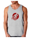 Chinese New Year 2018 Dog Loose Tank Top by TooLoud-TooLoud-AshGray-Small-Davson Sales