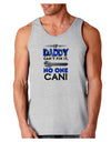 If Daddy Can't Fix It Loose Tank Top-Loose Tank Top-TooLoud-AshGray-Small-Davson Sales