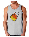 Cute Mother Candy Corn Family Halloween Loose Tank Top-Loose Tank Top-TooLoud-AshGray-Small-Davson Sales