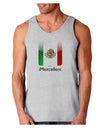 iMexcellent Icon - Cinco de Mayo Loose Tank Top-Loose Tank Top-TooLoud-AshGray-Small-Davson Sales