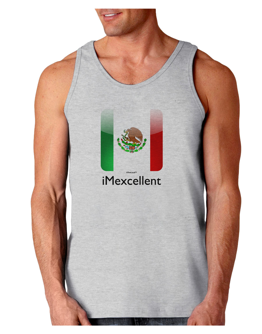 iMexcellent Icon - Cinco de Mayo Loose Tank Top-Loose Tank Top-TooLoud-White-Small-Davson Sales