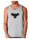 Crows Before Hoes Design Loose Tank Top by TooLoud-Loose Tank Top-TooLoud-AshGray-Small-Davson Sales