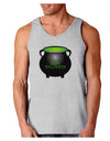 Witches Cauldron Happy Halloween Loose Tank Top-Loose Tank Top-TooLoud-AshGray-Small-Davson Sales