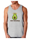 Holy Guacamole Design Loose Tank Top by TooLoud-Loose Tank Top-TooLoud-AshGray-Small-Davson Sales