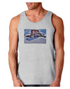 Victor Mines Colorado Loose Tank Top-Loose Tank Top-TooLoud-AshGray-Small-Davson Sales