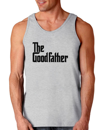 The Good Father Loose Tank Top-Loose Tank Top-TooLoud-AshGray-Small-Davson Sales