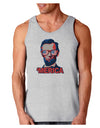 Lincoln Merica Loose Tank Top-Loose Tank Top-TooLoud-AshGray-Small-Davson Sales