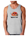 Cute RPG Slime - Warrior Loose Tank Top by TooLoud-Loose Tank Top-TooLoud-AshGray-Small-Davson Sales