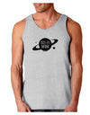 Sci-Fi Mom - Mother's Day Design Loose Tank Top-Loose Tank Top-TooLoud-AshGray-Small-Davson Sales