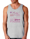 A Mother Holds Mother's Day Loose Tank Top-Loose Tank Top-TooLoud-AshGray-Small-Davson Sales