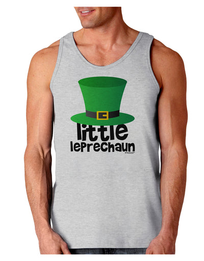 Little Leprechaun - St. Patrick's Day Loose Tank Top by TooLoud-Loose Tank Top-TooLoud-AshGray-Small-Davson Sales