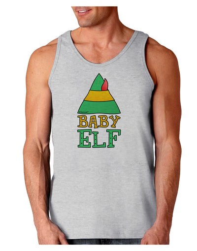 Matching Christmas Design - Elf Family - Baby Elf Loose Tank Top by TooLoud-Loose Tank Top-TooLoud-AshGray-Small-Davson Sales