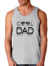 Cool Dad Loose Tank Top-Loose Tank Top-TooLoud-AshGray-Small-Davson Sales