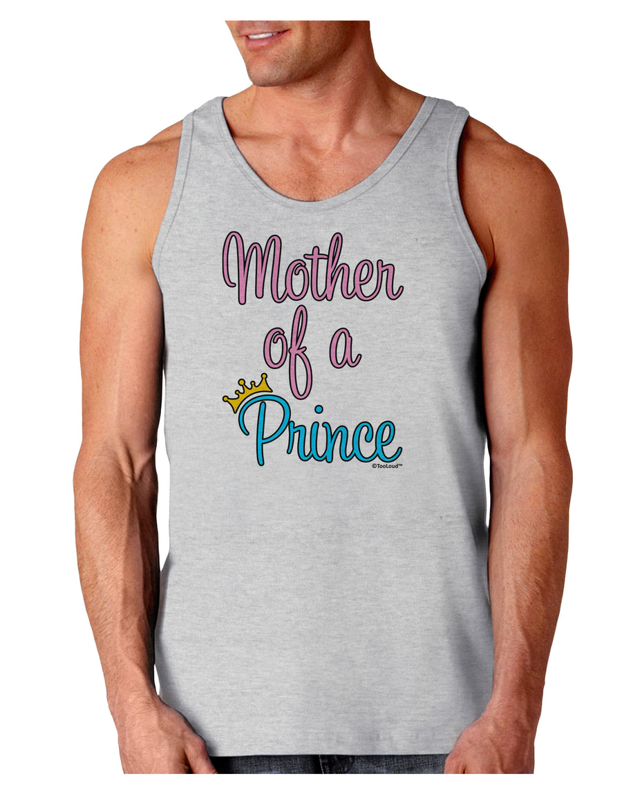 Mother of a Prince - Matching Mom and Son Design Loose Tank Top by TooLoud-Loose Tank Top-TooLoud-White-Small-Davson Sales