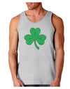 Shamrock Vector Design Loose Tank Top by TooLoud-Loose Tank Top-TooLoud-AshGray-Small-Davson Sales