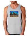 Crags in Colorado Loose Tank Top by TooLoud-Loose Tank Top-TooLoud-AshGray-Small-Davson Sales