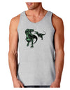 Jurassic Dinosaur Design 1 Loose Tank Top by TooLoud-Loose Tank Top-TooLoud-AshGray-Small-Davson Sales