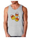 Cute Candy Corn Family Halloween Loose Tank Top-Loose Tank Top-TooLoud-AshGray-Small-Davson Sales