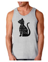 You've Cat To Be Kitten Me Right Meow Loose Tank Top-Loose Tank Top-TooLoud-AshGray-Small-Davson Sales