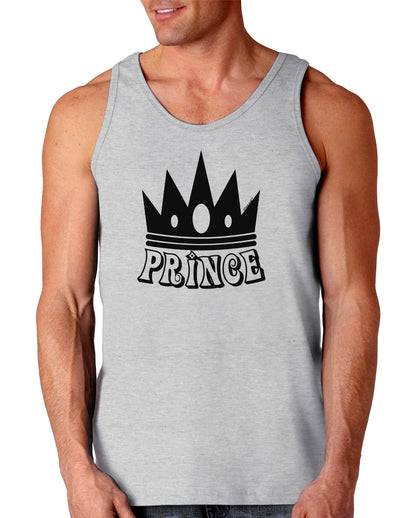 Prince Loose Tank Top-Loose Tank Top-TooLoud-AshGray-Small-Davson Sales