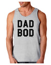 Dad Bod Design Loose Tank Top by TooLoud-Loose Tank Top-TooLoud-AshGray-Small-Davson Sales