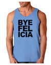 Bye Felicia Loose Tank Top-Loose Tank Top-TooLoud-CarolinaBlue-Small-Davson Sales