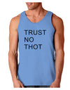 Trust No Thot Loose Tank Top-Loose Tank Top-TooLoud-CarolinaBlue-Small-Davson Sales