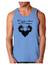 Proud Mother of Dragons Loose Tank Top-Loose Tank Top-TooLoud-CarolinaBlue-Small-Davson Sales