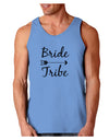 TooLoud Bride Tribe Loose Tank Top-Mens-LooseTanktops-TooLoud-CarolinaBlue-Small-Davson Sales