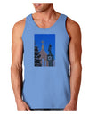 Manitou Springs Colorado Loose Tank Top by TooLoud-Loose Tank Top-TooLoud-CarolinaBlue-Small-Davson Sales