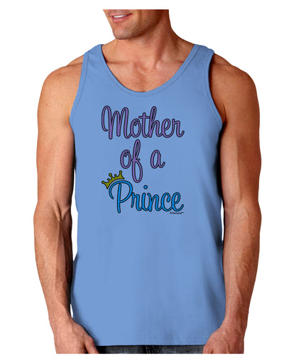 Mother of a Prince - Matching Mom and Son Design Loose Tank Top by TooLoud-Loose Tank Top-TooLoud-CarolinaBlue-Small-Davson Sales