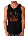 Trick or Teach Loose Tank Top-Mens-LooseTanktops-TooLoud-Black-Small-Davson Sales