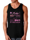 A Mother Holds Mother's Day Dark Loose Tank Top-Mens Loose Tank Top-TooLoud-Black-Small-Davson Sales