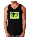 Unleash The Monster Dark Loose Tank Top-Mens Loose Tank Top-TooLoud-Black-Small-Davson Sales