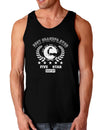 Best Grandpa Ever Collegiate Dark Loose Tank Top-Mens Loose Tank Top-TooLoud-Black-Small-Davson Sales