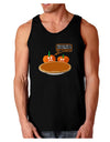 Bad Pumpkins Dark Loose Tank Top-Mens Loose Tank Top-TooLoud-Black-XXX-Large-Davson Sales