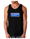 I Heart My Nerd Husband - Retro Dark Loose Tank Top by TooLoud-Mens Loose Tank Top-TooLoud-Black-Small-Davson Sales