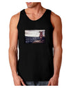 A Bunny's Gotta Do - Easter Bunny Dark Loose Tank Top by TooLoud-Mens Loose Tank Top-TooLoud-Black-Small-Davson Sales