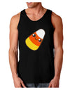 Cute Mother Candy Corn Family Halloween Dark Loose Tank Top-Mens Loose Tank Top-TooLoud-Black-Small-Davson Sales