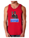 I have a Dream Pixel Art Dark Loose Tank Top by TooLoud-Mens Loose Tank Top-TooLoud-Red-Small-Davson Sales