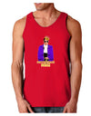 Notorious RBG Dark Loose Tank Top by TooLoud-Mens Loose Tank Top-TooLoud-Red-Small-Davson Sales