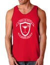 Cinco de Mayo Drinking Team Dark Loose Tank Top-Mens Loose Tank Top-TooLoud-Red-Small-Davson Sales